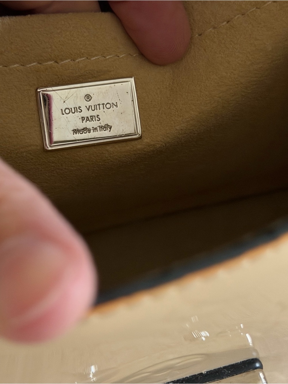 Louis Vuitton Spring Street Vernis 2 Way Bag - Picture 15 of 15